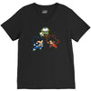 dragon puff z [converted] V-Neck Tee