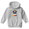 like a bows Youth Hoodie