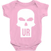 underground resistance ur punisher Baby Onesie