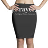 prayer the original wireless connection Pencil Skirts