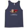 super lazy Tank Top