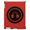 THE MUSIC iPad 3 and 4 Case