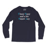 classy sassy and a bit smart assy Long Sleeve Shirts