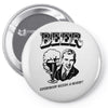 beer Pin-back button
