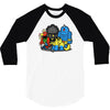 literal x men 3/4 Sleeve Shirt