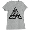Canserbero Ladies Fitted T-Shirt