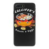 calcifer's bacon and eggs iPhone 7 Plus Case