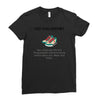 shoes Ladies Fitted T-Shirt