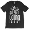the lake is calling T-Shirt