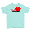 be my valentine 2 Youth Tee