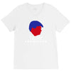 trump for president 2016 election republican political V-Neck Tee