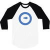 boxers support diabetes awareness 3/4 Sleeve Shirt