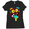 muck mouth Ladies Fitted T-Shirt