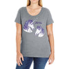 brocorn Ladies Curvy T-Shirt