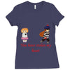 you have stolen my heart 2 Ladies Fitted T-Shirt