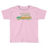 surf car Toddler T-shirt
