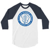 isla nublar vet 3/4 Sleeve Shirt