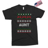 ugly christmas aunt Exclusive T-shirt