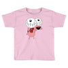 personnage de cartoon Toddler T-shirt
