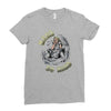 bawl so hard] Ladies Fitted T-Shirt