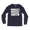 earth day shirts Long Sleeve Shirts
