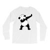 panda3 Long Sleeve Shirts