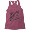 Emotional Eyes Racerback Tank