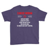 Cancer Woman Youth Tee