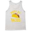 body by tacos funny Tank Top