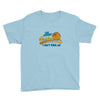life without basketball Youth Tee