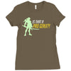 pro Ladies Fitted T-Shirt