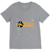 say no to scurvy V-Neck Tee