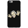 albert einstein iPhone 6/6s Case