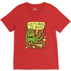 lets hug it out (2) V-Neck Tee