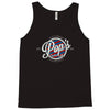 pop's barber shop Tank Top