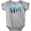 jungle within Baby Onesie