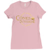 the cones of dunshire Ladies Fitted T-Shirt