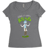 science Women's Triblend Scoop T-shirt