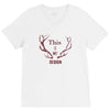 hannibal   my design V-Neck Tee