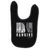 hawkins Baby Bibs