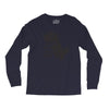 tea rex Long Sleeve Shirts