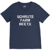 schrute farm beets V-Neck Tee
