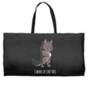 i woke up like this Weekender Totes