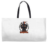 deadwho i'm deathstroke Weekender Totes