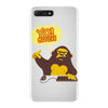 monkey yo bitch iPhone 7 Plus Case
