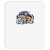stoned in wonderland Mousepad