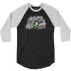 rock trainer 3/4 Sleeve Shirt