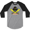pinch hitter 3/4 Sleeve Shirt