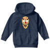 pizskull Youth Hoodie