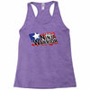future ninja warrior Racerback Tank
